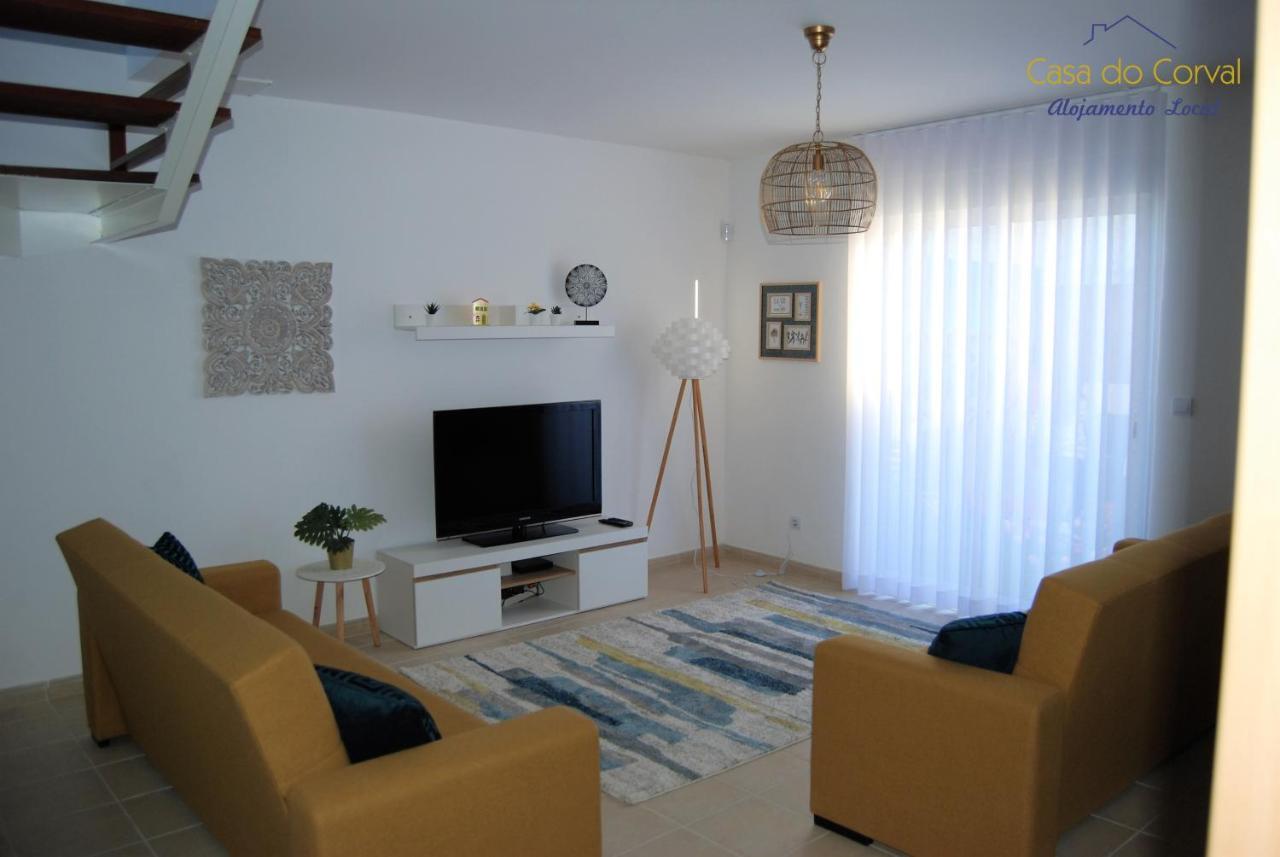 Casa Do Corval Villa Sao Pedro do Corval ภายนอก รูปภาพ