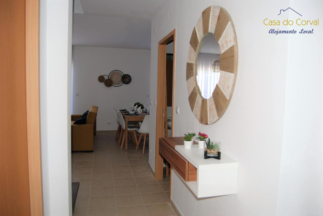 Casa Do Corval Villa Sao Pedro do Corval ภายนอก รูปภาพ