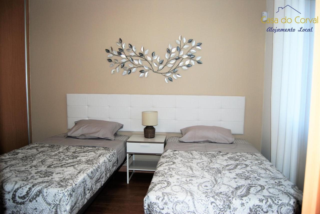 Casa Do Corval Villa Sao Pedro do Corval ภายนอก รูปภาพ