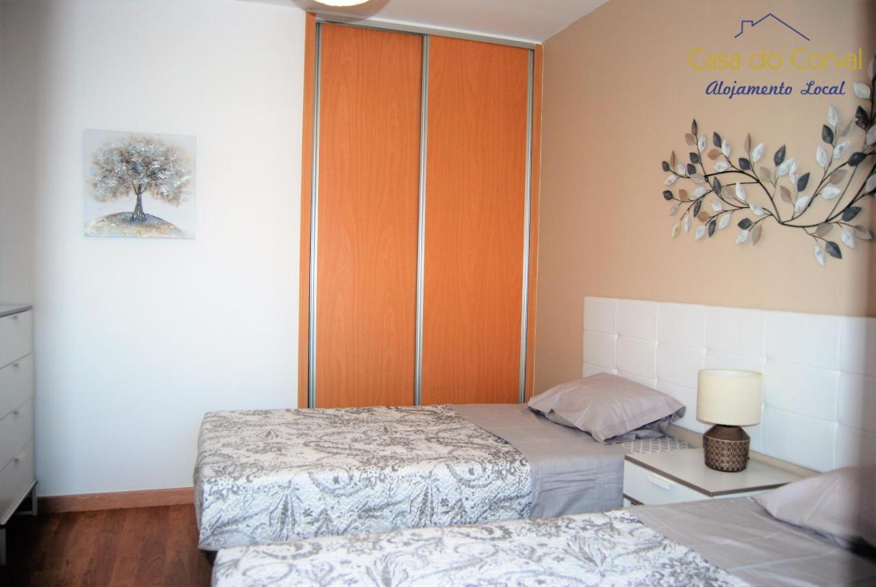 Casa Do Corval Villa Sao Pedro do Corval ภายนอก รูปภาพ