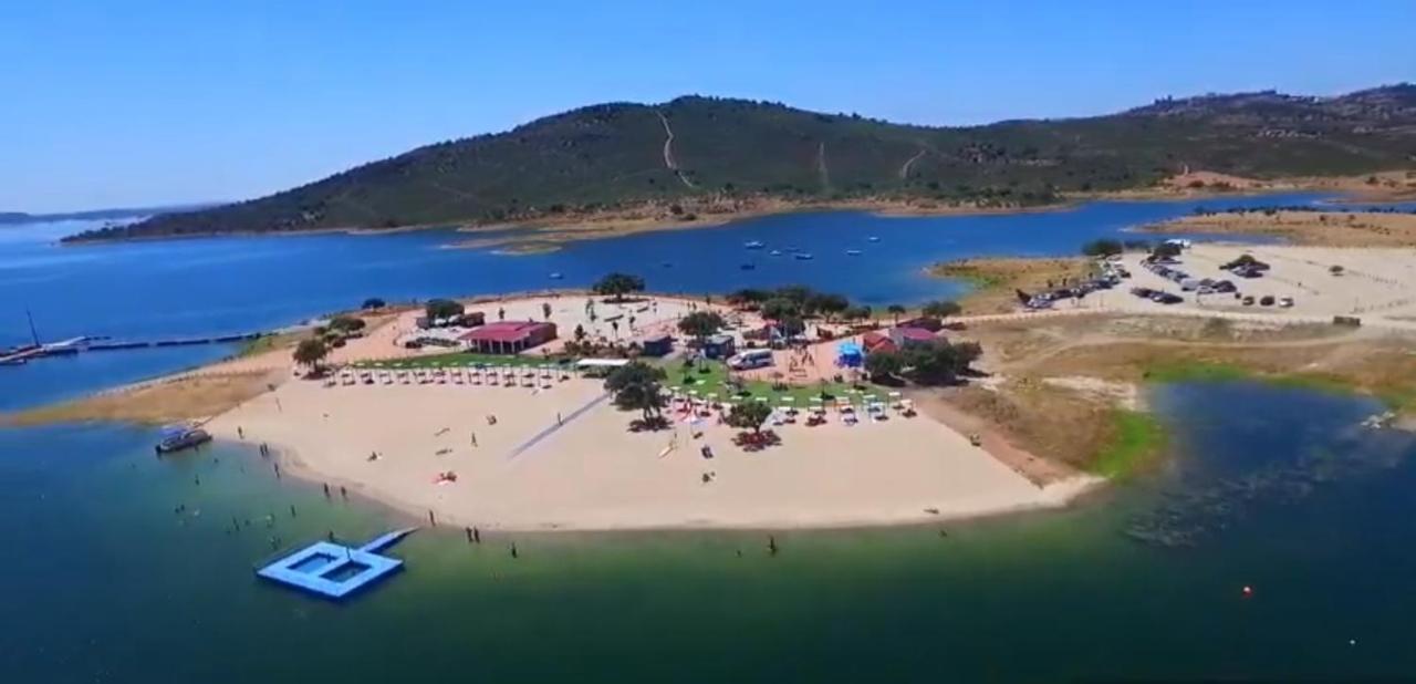 Casa Do Corval Villa Sao Pedro do Corval ภายนอก รูปภาพ