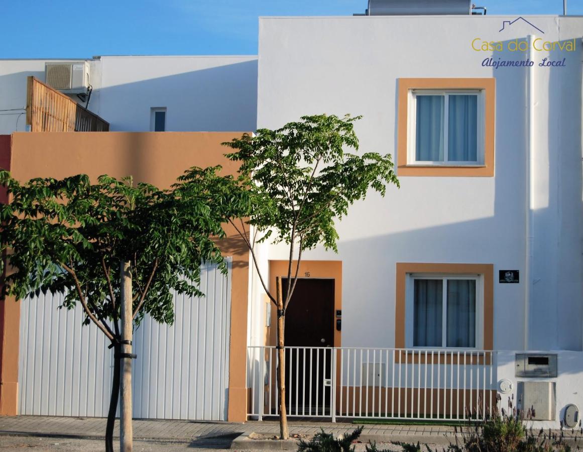 Casa Do Corval Villa Sao Pedro do Corval ภายนอก รูปภาพ