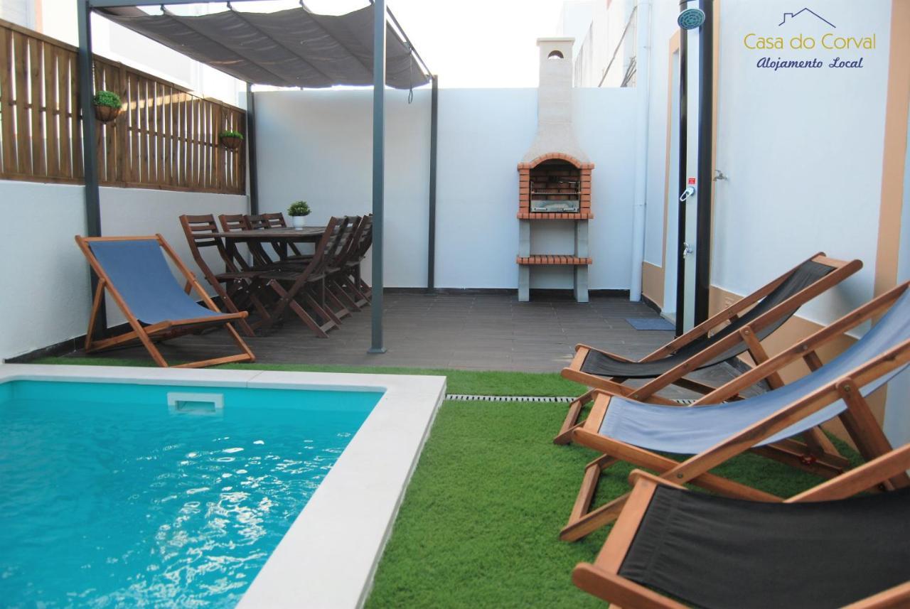 Casa Do Corval Villa Sao Pedro do Corval ภายนอก รูปภาพ