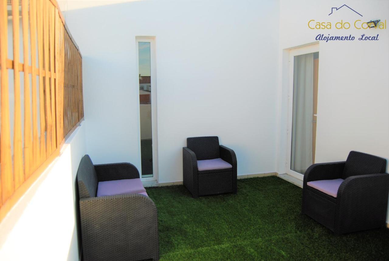 Casa Do Corval Villa Sao Pedro do Corval ภายนอก รูปภาพ